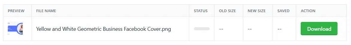 step 3 wait for compress